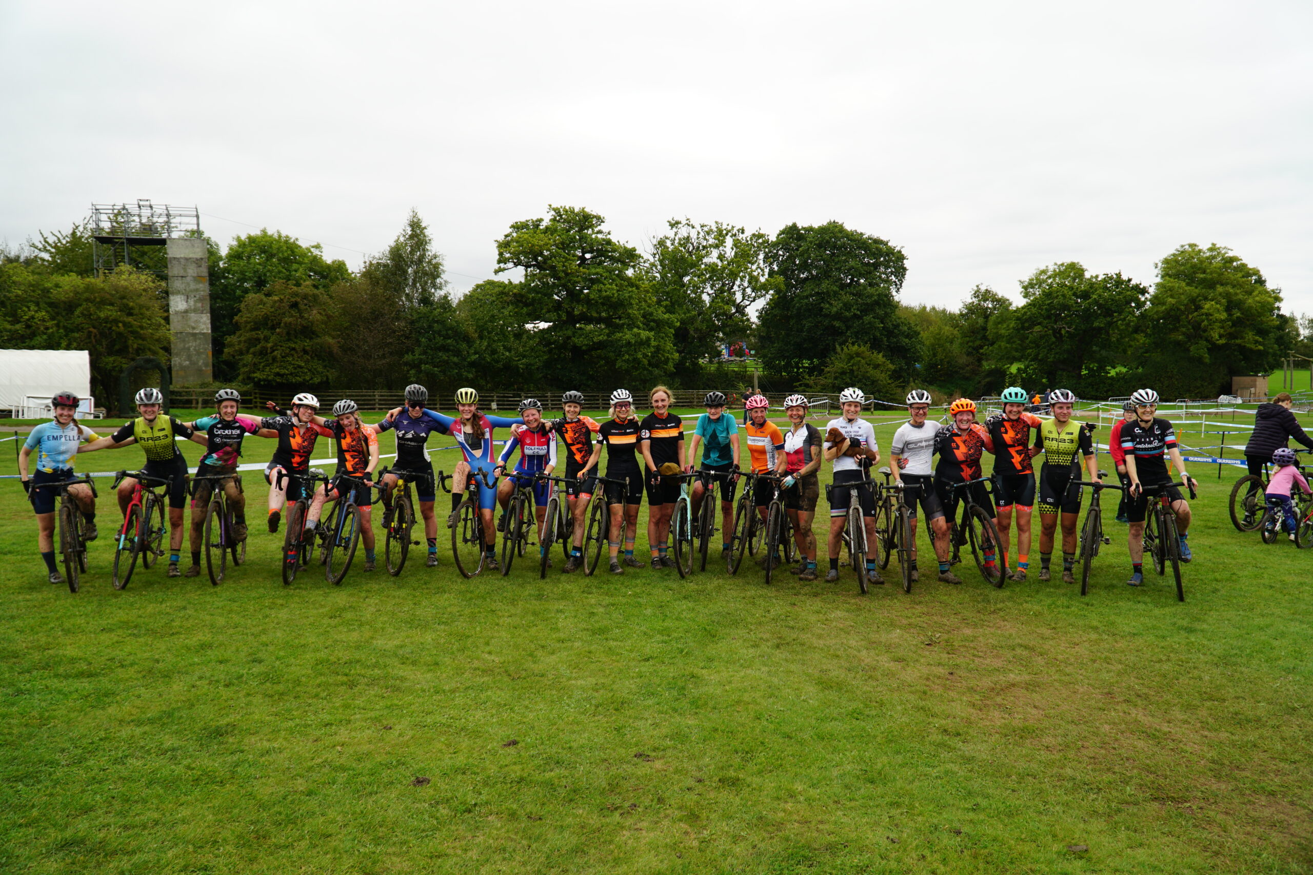 West Midlands Cyclo-Cross League 