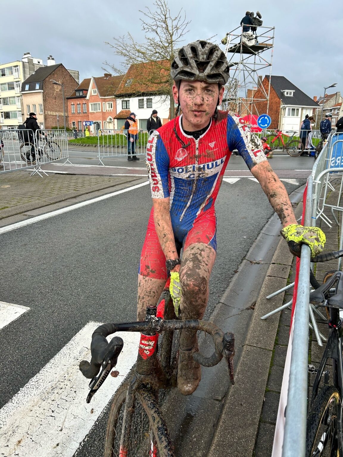 Racing In Belgium | West Midlands Cyclo-Cross League