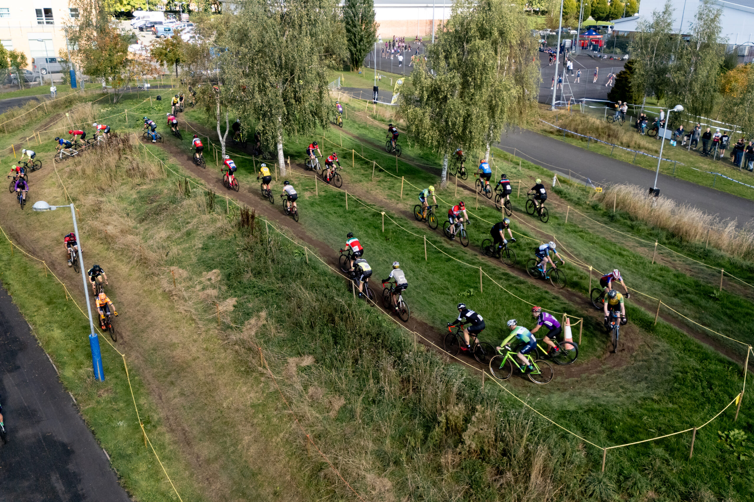West Midlands Cyclo-Cross League 