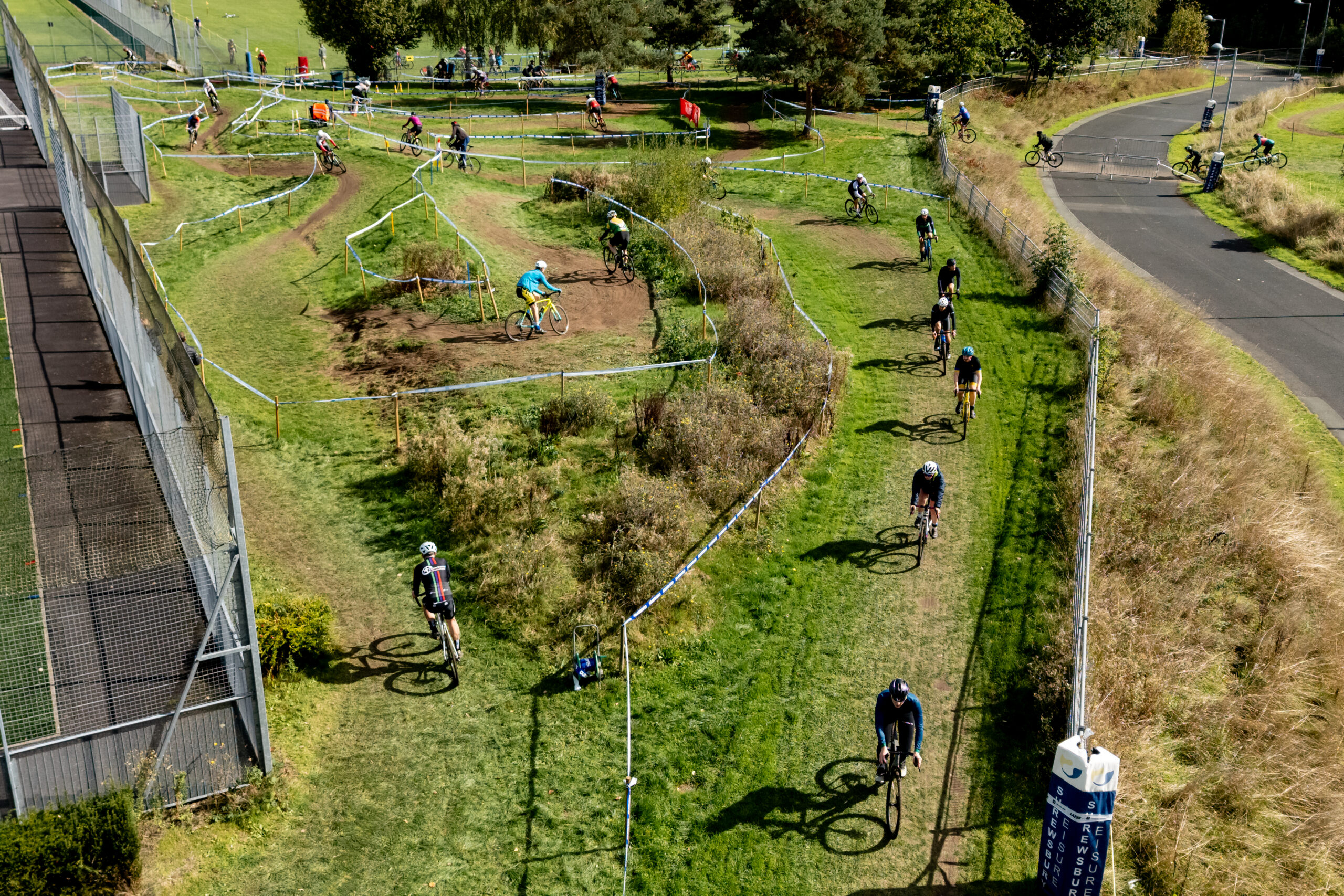 West Midlands Cyclo-Cross League 