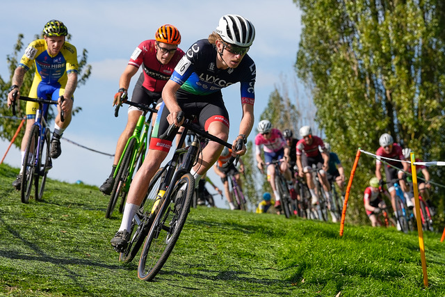 West Midlands Cyclo-Cross League 